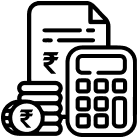 Finance Department Icon